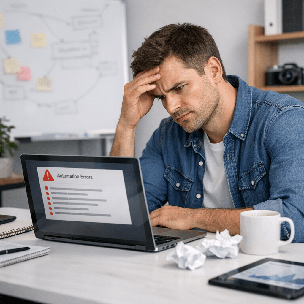 guide - Why Most Beginners Fail at Blog Automation