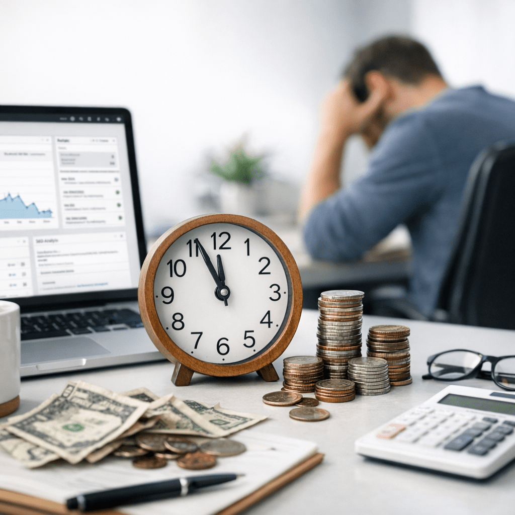 guide - Why Automate WordPress SEO? The Cost of Doing Noth