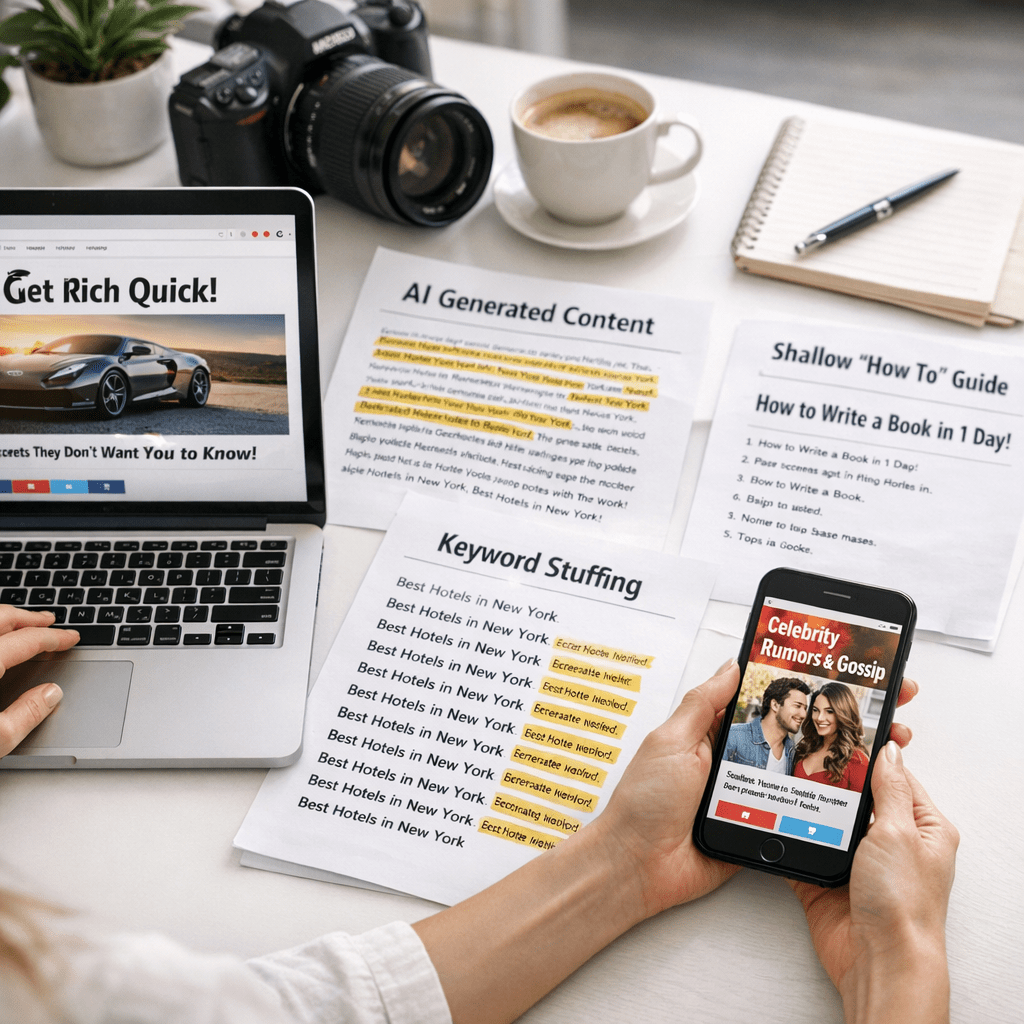guide - What Does the Google Helpful Content Update Actual
