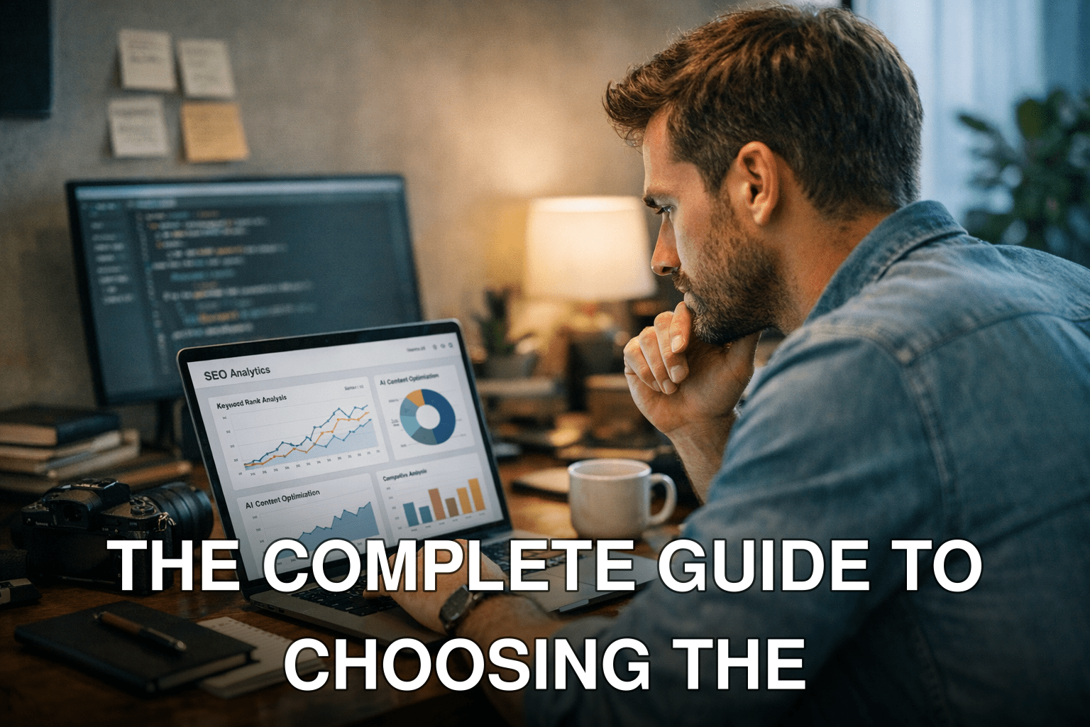 The Complete Guide to Choosing the Right AI SEO Tool for Niche Sites on a Budget - featured image
