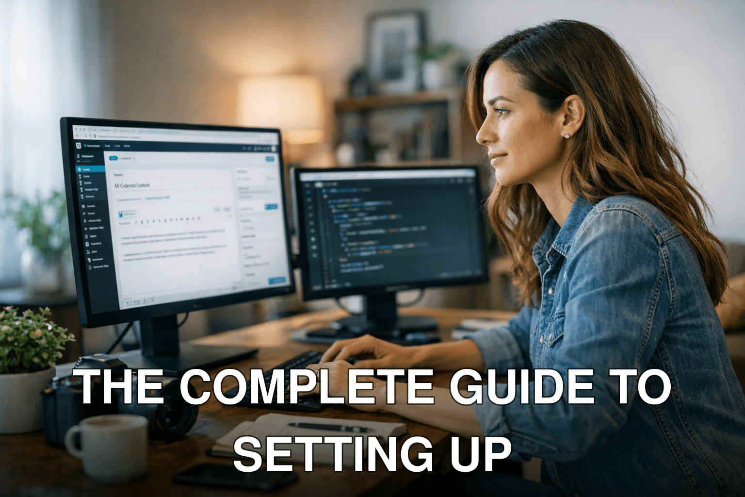 The Complete Guide to Setting Up Automated WordPress Blog Posting with AI for Beginners - featured image
