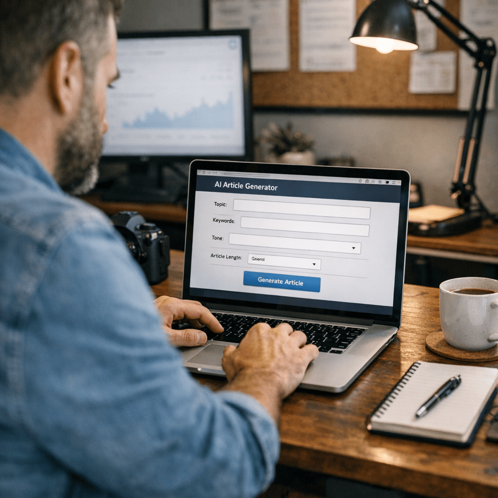 using - Step-by-Step: Setting Up Your Generator for Zero-E
