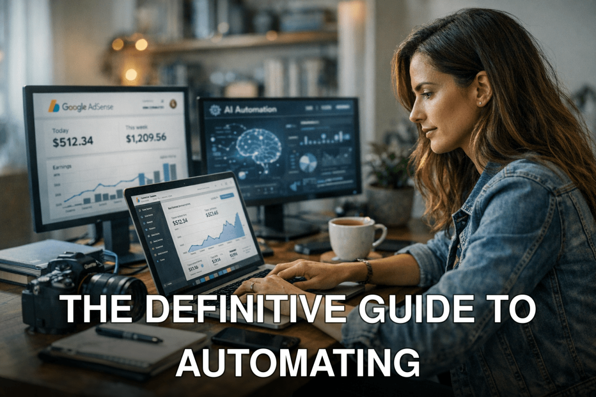 The Definitive Guide to Automating Blog Monetization Using AI Tools That Align with Google’s Policies - featured image