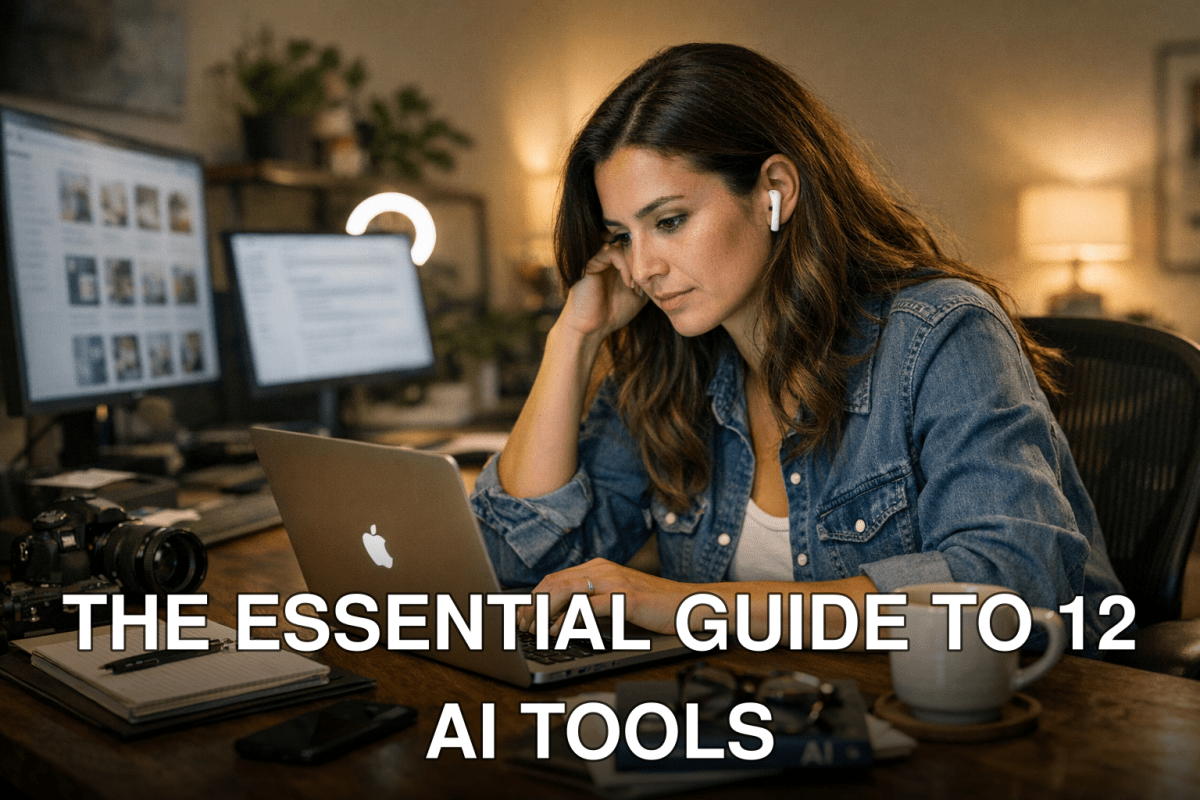 The Essential Guide to 12 AI Tools for Writing Product Roundup Posts That Drive Affiliate Sales in 2026 - featured image