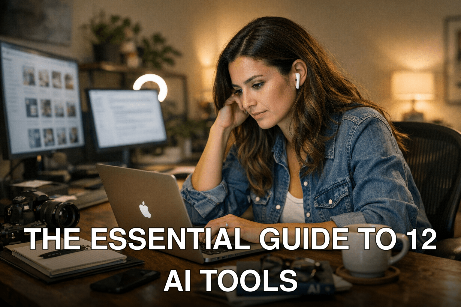 The Essential Guide to 12 AI Tools for Writing Product Roundup Posts That Drive Affiliate Sales in 2026 - featured image