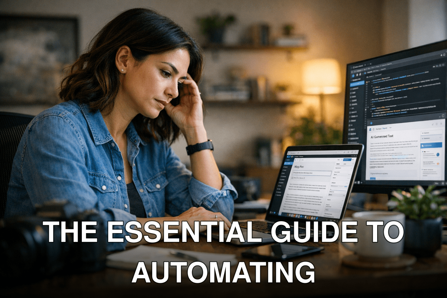 The Essential Guide to Automating WordPress Blog Posting with AI Tools in 2026 - featured image