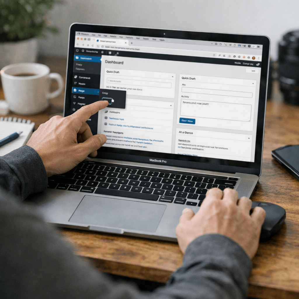 automating - Quick Navigation