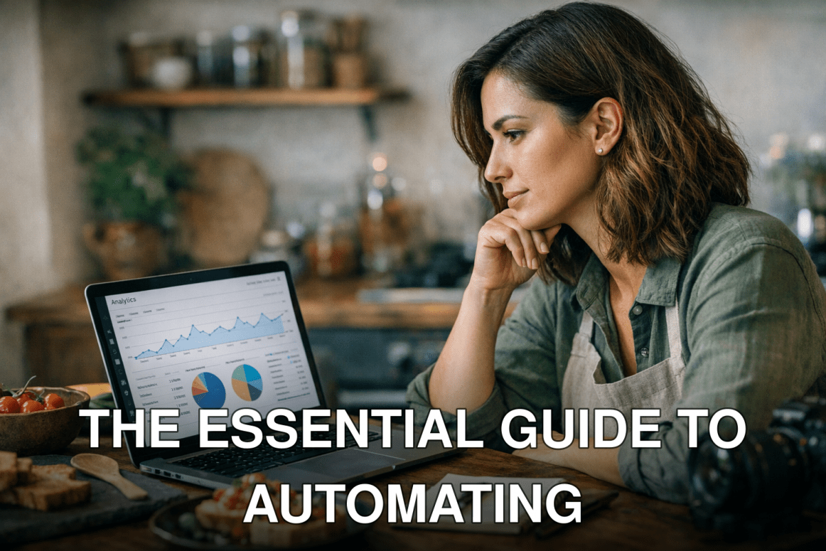 The Essential Guide to Automating WordPress SEO for Niche Blogs Using Affordable AI Tools - featured image