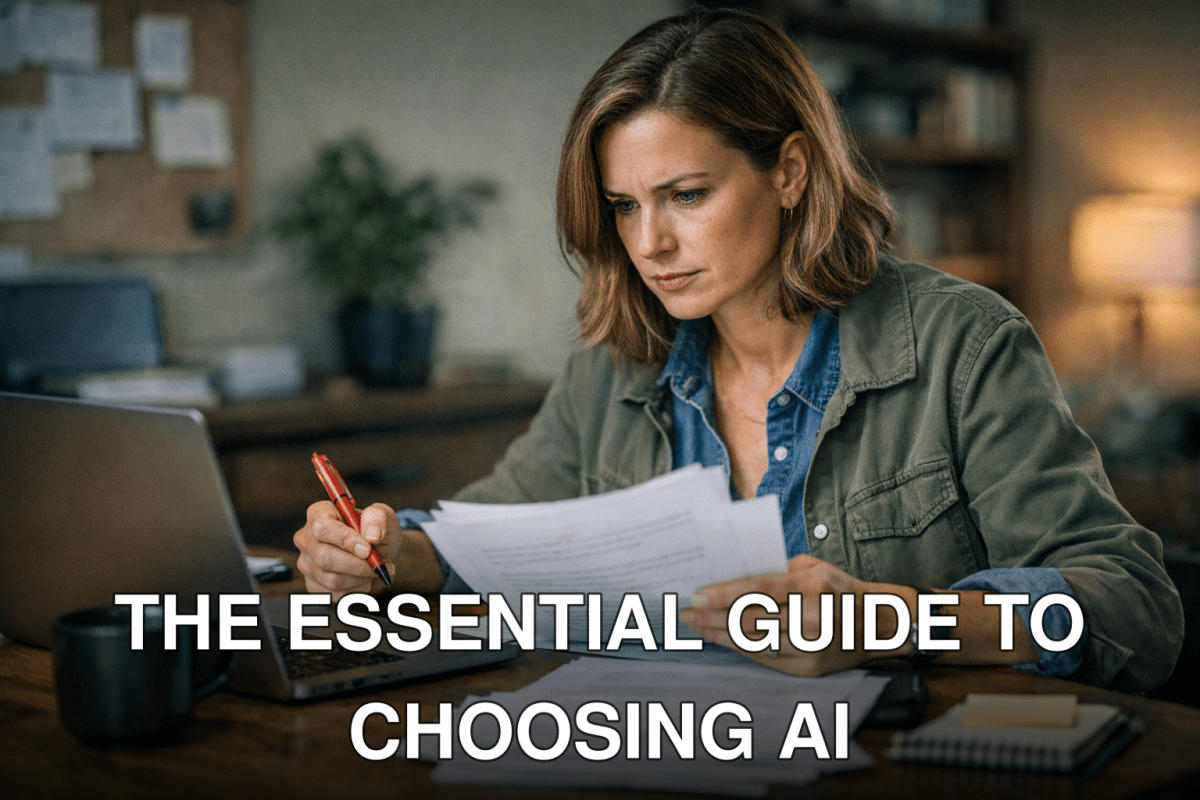 The Essential Guide to Choosing AI Writing Tools That Pass Google's Helpful Content Update Rules - featured image