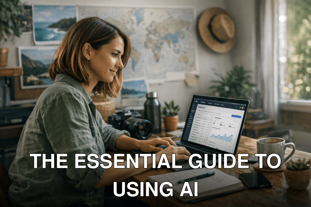 The Essential Guide to Using AI-Powered Tools to Automate WordPress SEO for Your Niche Blog - featured image