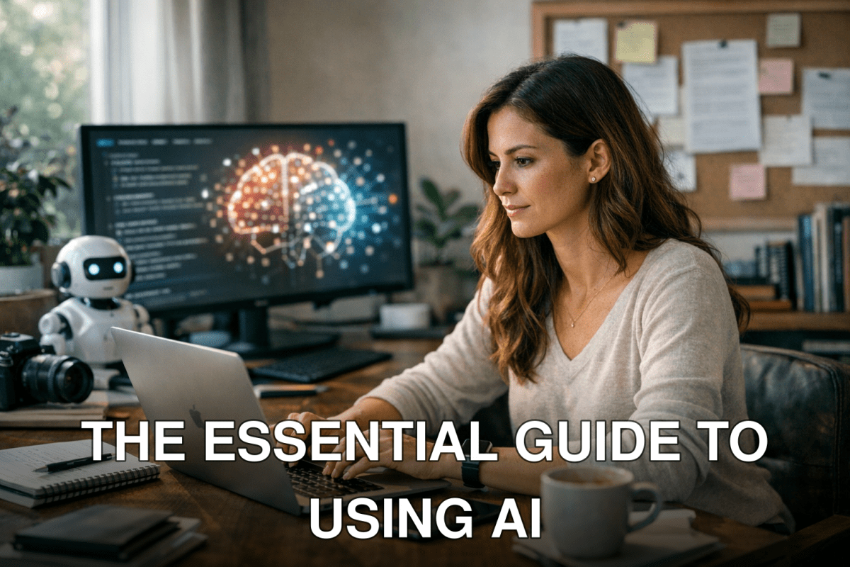 The Essential Guide to Using AI Writing Tools to Pass Google’s Helpful Content Update for SEO Blogs - featured image