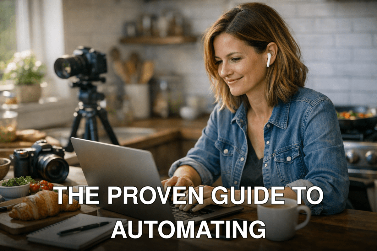 The Proven Guide to Automating Passive Blog Income Using AI Tools Without Violating Google Policies - featured image