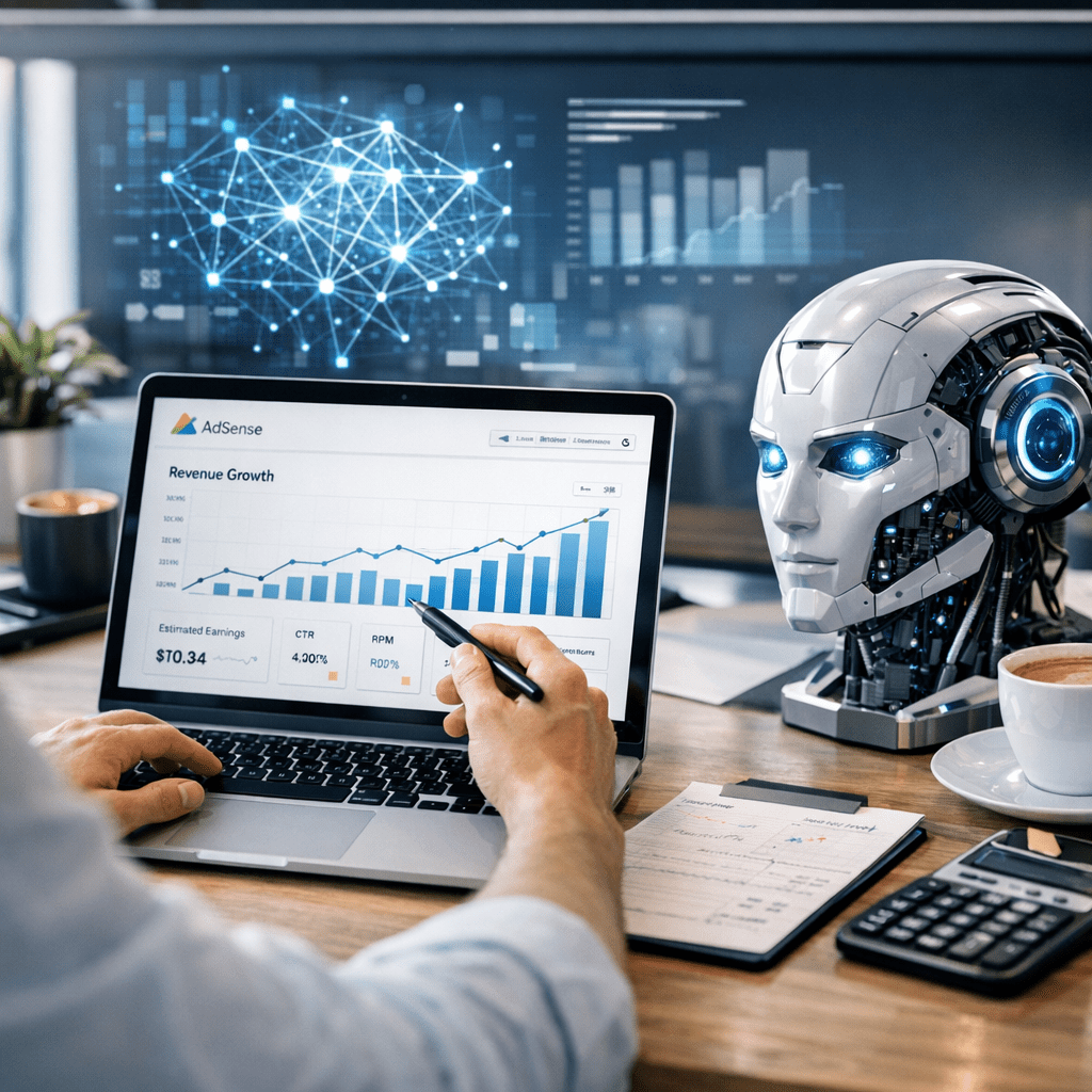 guide - Why AI Is the Key to Maximizing AdSense Revenue in
