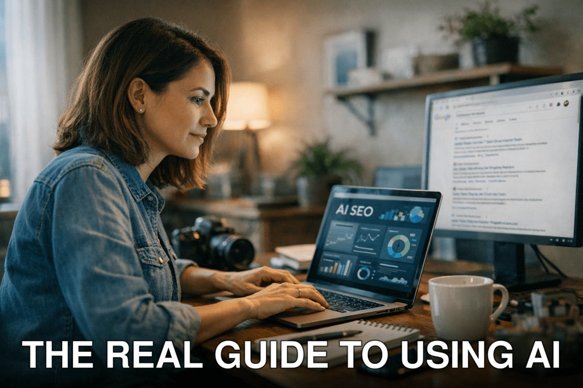 The Real Guide to Using AI for Automating WordPress SEO and Boosting Niche Site Rankings - featured image