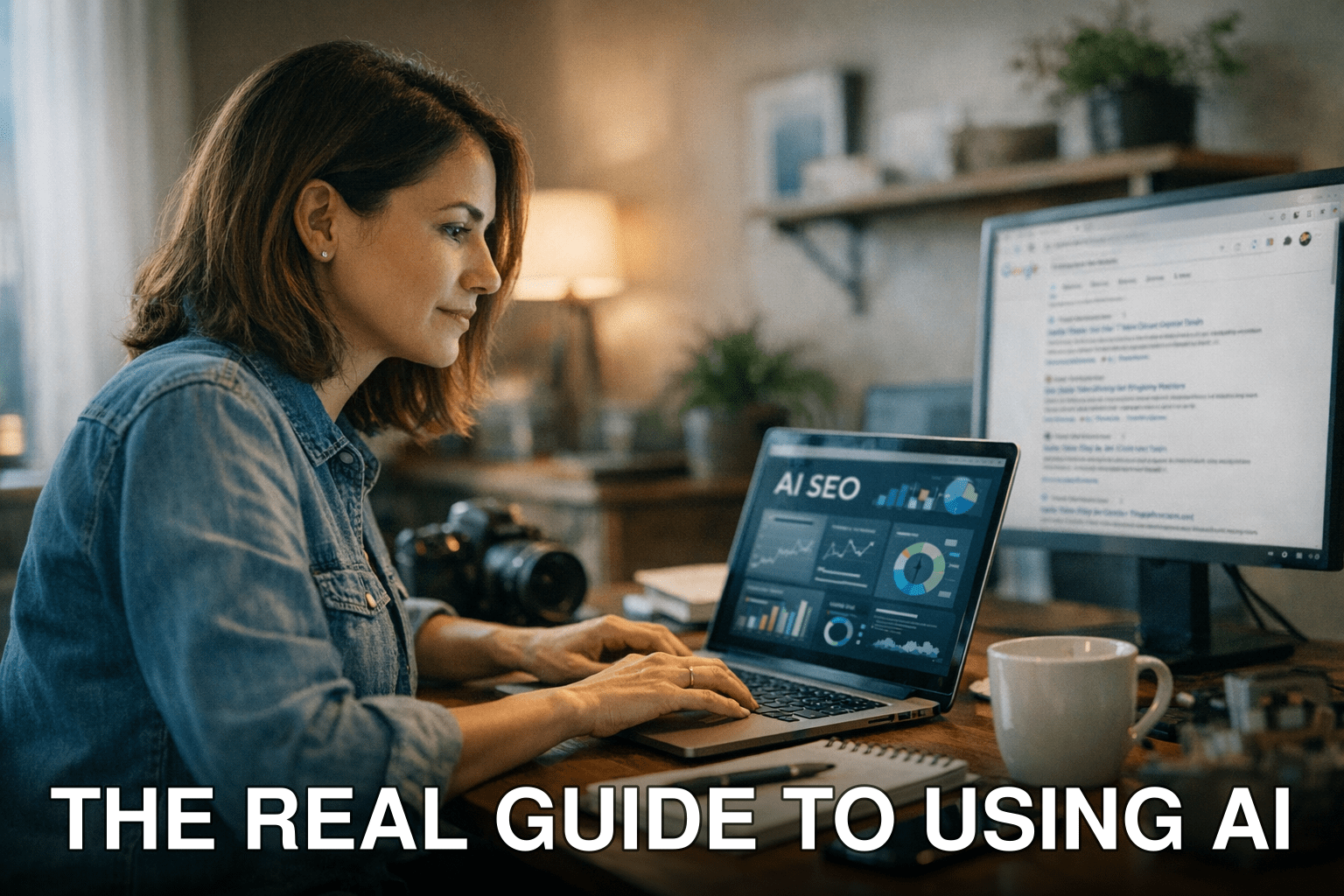 The Real Guide to Using AI for Automating WordPress SEO and Boosting Niche Site Rankings - featured image