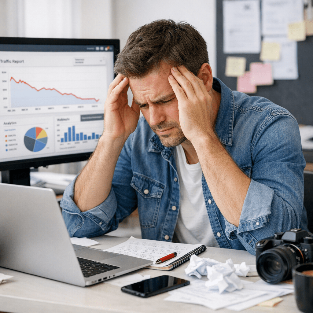guide - Why Most Niche Sites Fail Without Automation