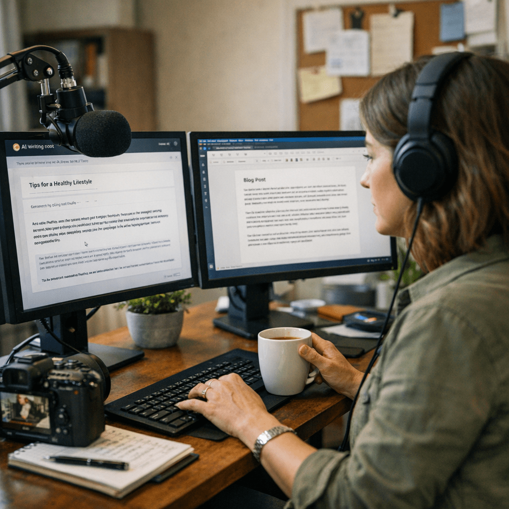 automating - Automate High-Quality Content Creation Without Sac