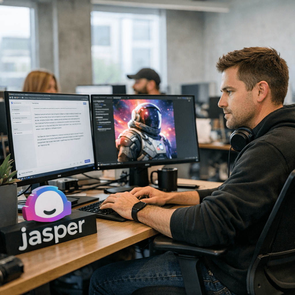 fast - Jasper AI – The Veteran That Keeps Innovating