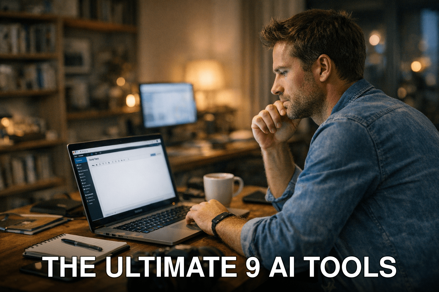 The Ultimate 9 AI Tools for Writing High-Quality Affiliate Blog Posts in 2026 - featured image