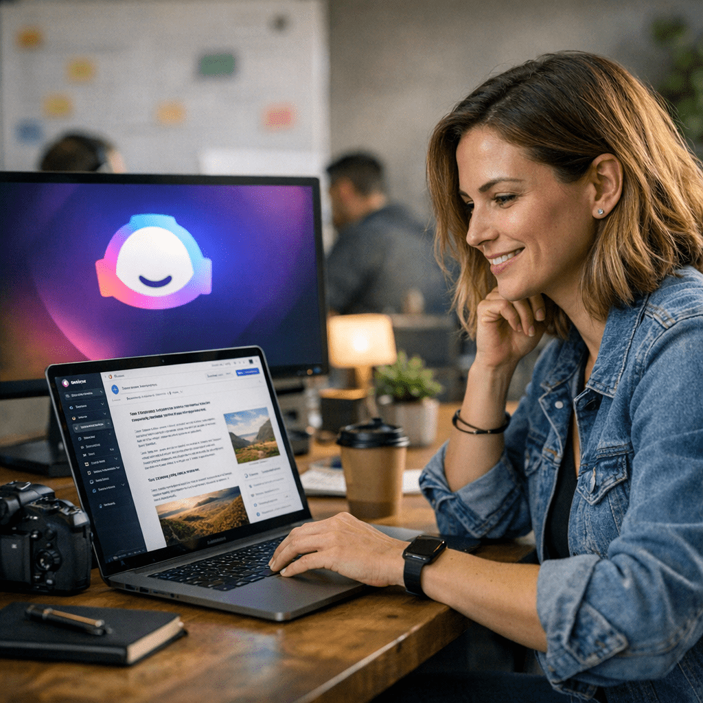 writing - Jasper AI — The Creative Powerhouse