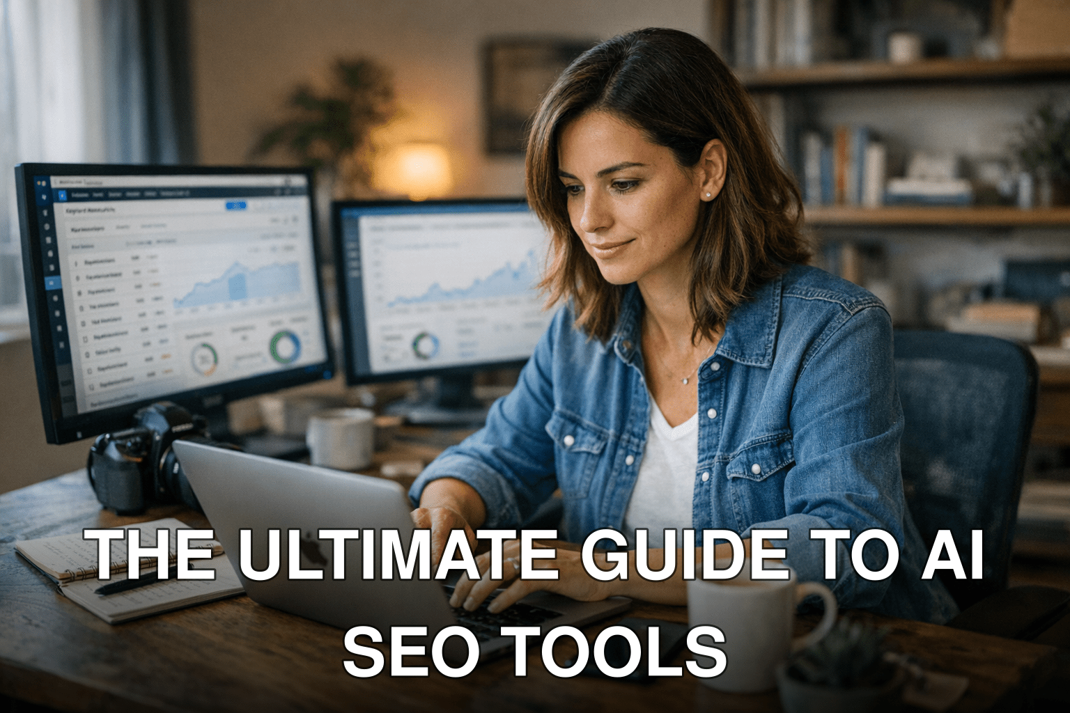 The Ultimate Guide to AI SEO Tools Under $100/Month: What Niche Site Builders Need to Know - featured image