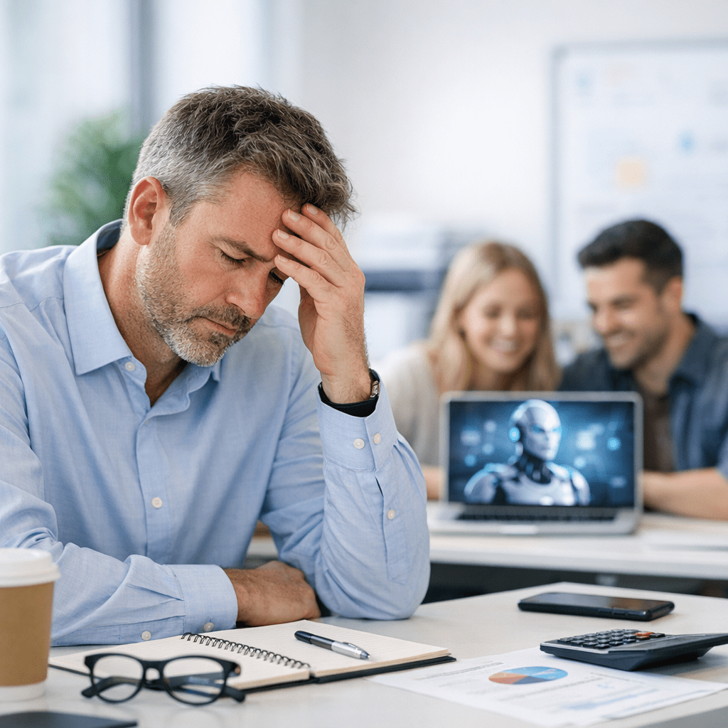 guide - The Cost of Ignoring AI in 2026