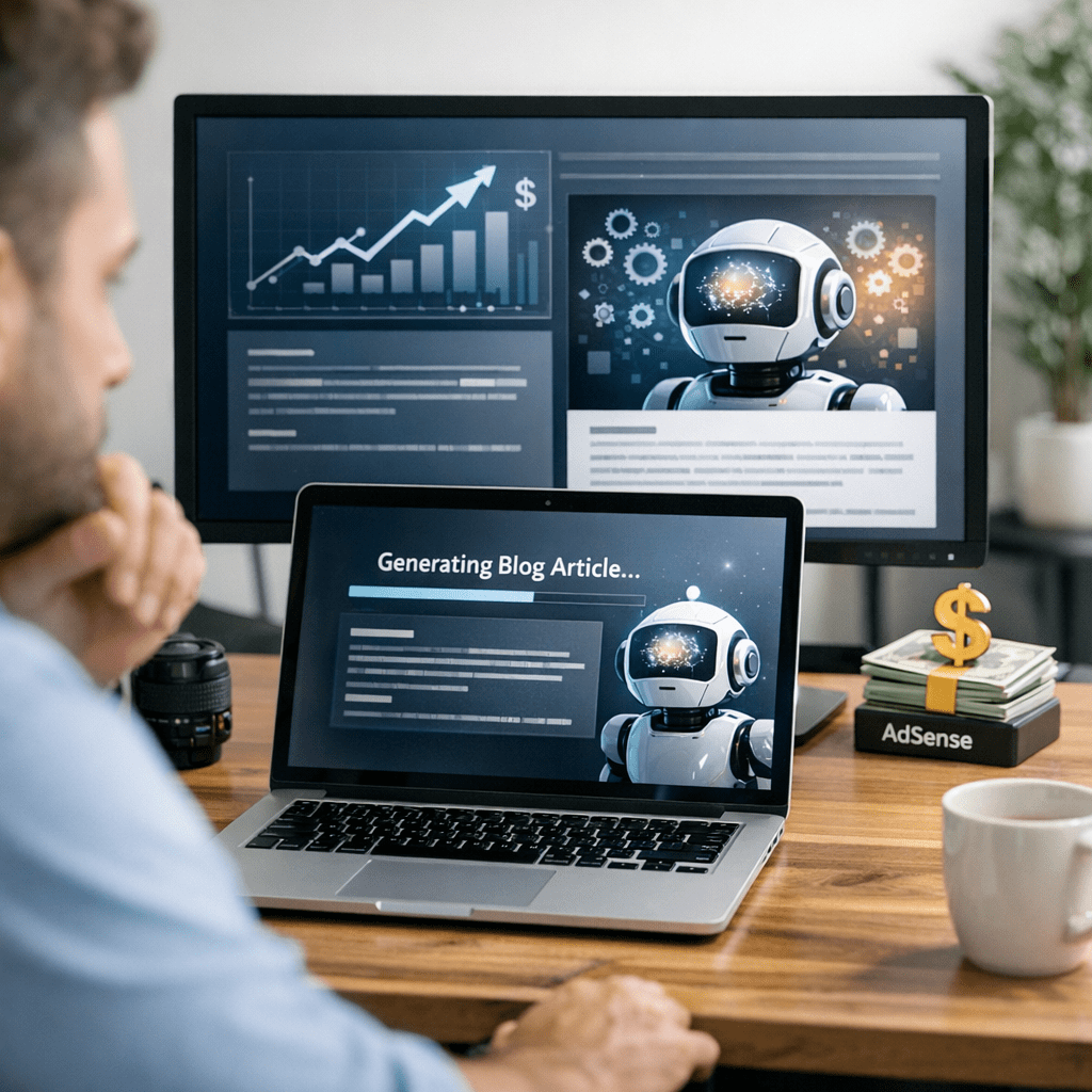 guide - Why Automating Your Blog Content is Non-Negotiable