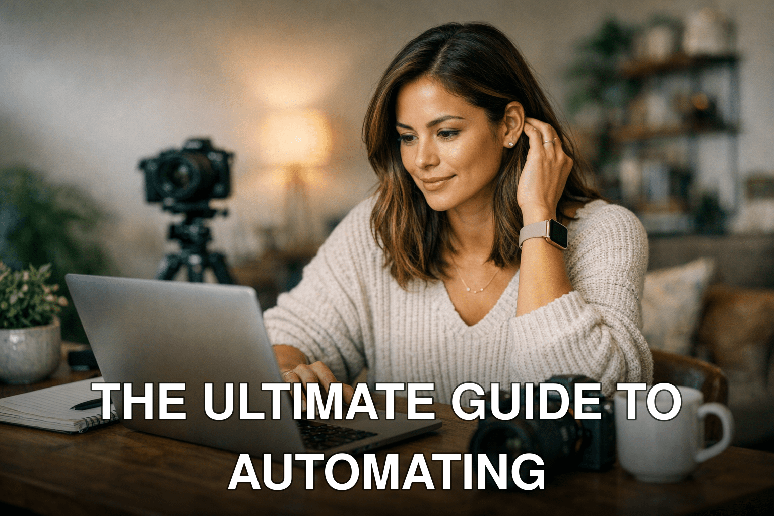 The Ultimate Guide to Automating AdSense Blog Monetization Using AI Content Generators - featured image
