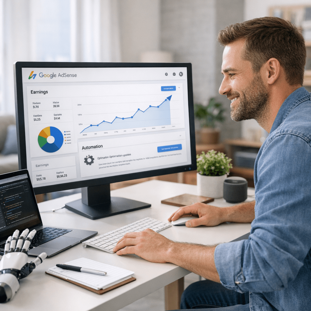 guide - Why Automating AdSense Monetization Makes Sense No