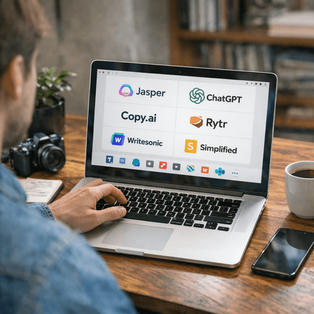 automating - Choose the Right AI Content Tools