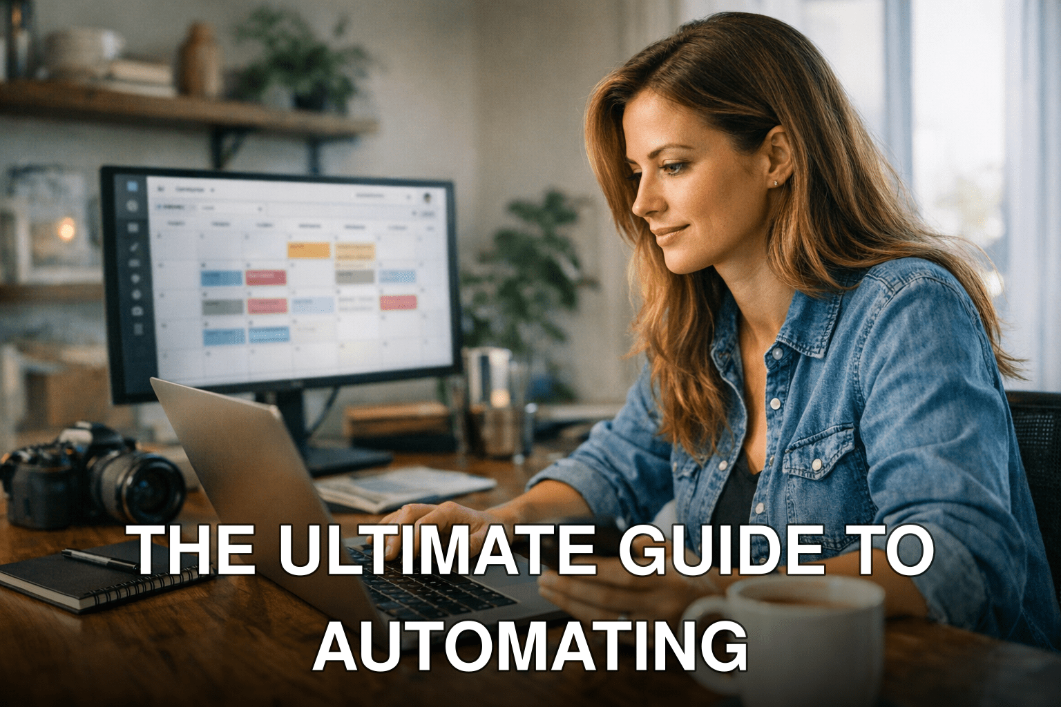 The Ultimate Guide to Automating Affiliate Blog Monetization with AI Content Scheduling Tools - featured image