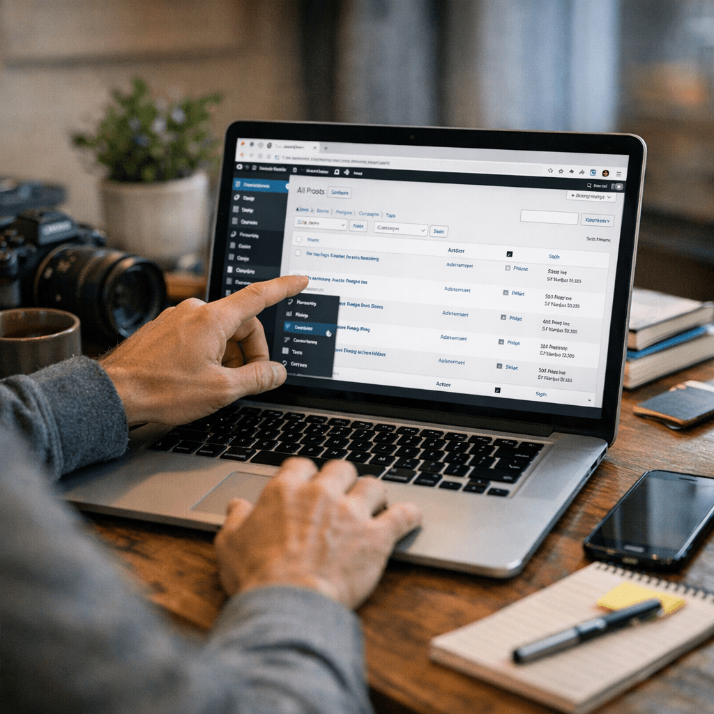 automating - Quick Navigation