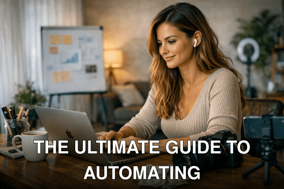 The Ultimate Guide to Automating Blog Monetization Strategy Using AI Content Tools for Maximum Passive Income - featured