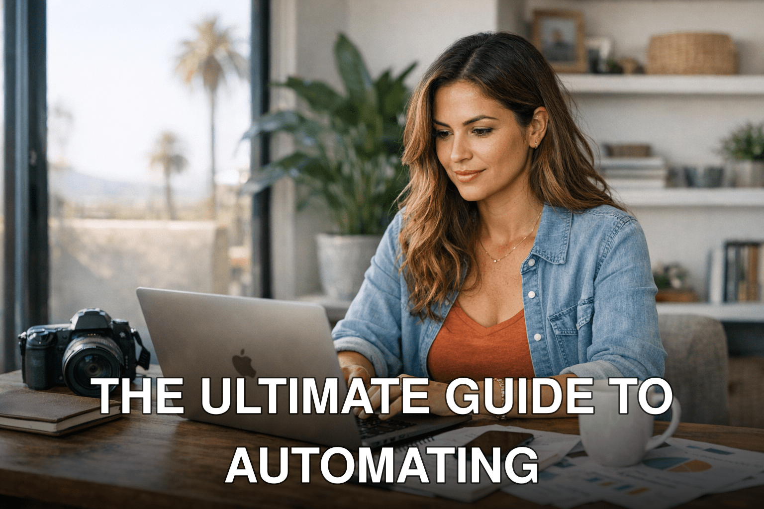 The Ultimate Guide to Automating Blog Monetization with AI Tools for Passive Monthly Income - featured image