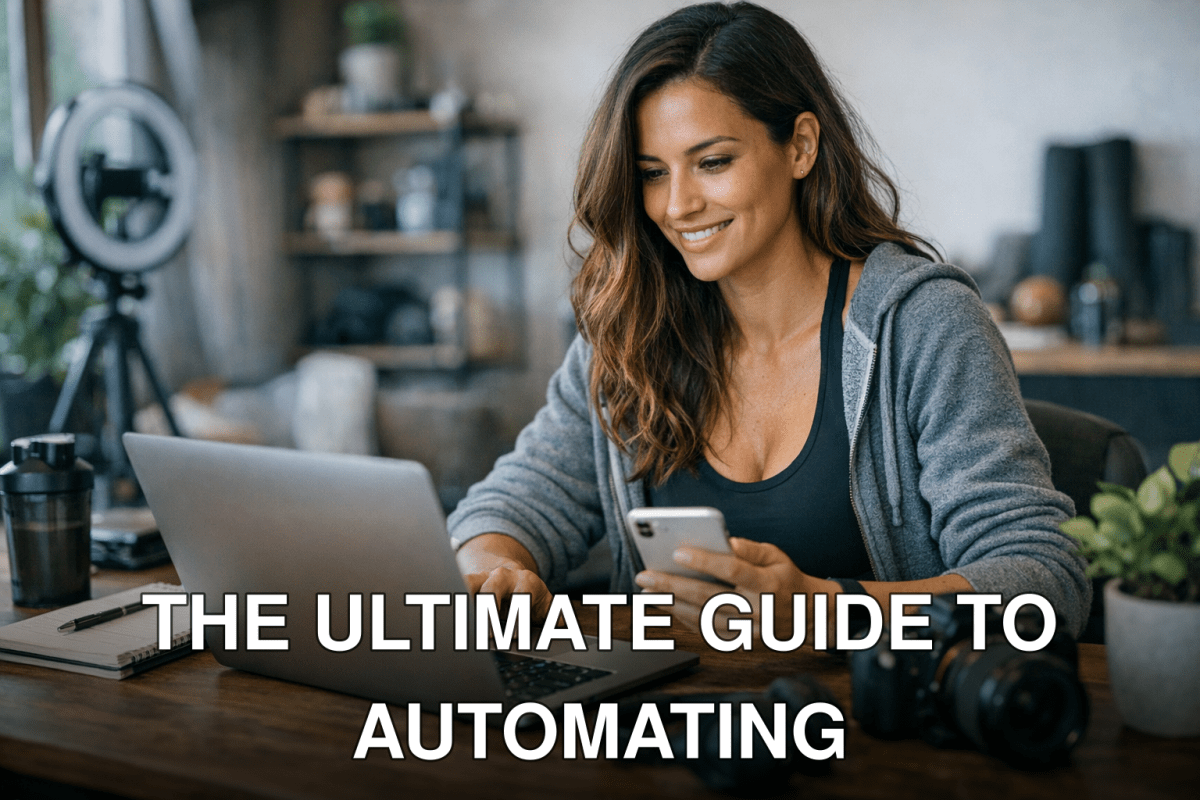 The Ultimate Guide to Automating Passive Income Blog Monetization Using AI Content Generators in 2026 - featured image