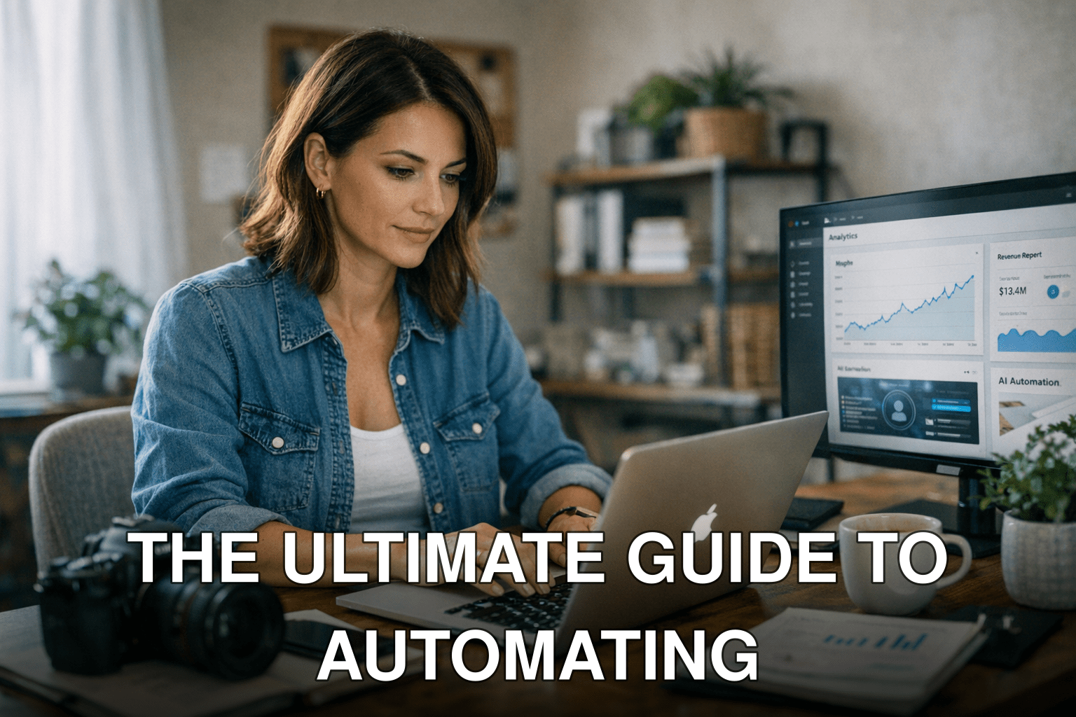 The Ultimate Guide to Automating WordPress Blog Monetization Using AI on a Budget Under $100 in 2026 - featured image