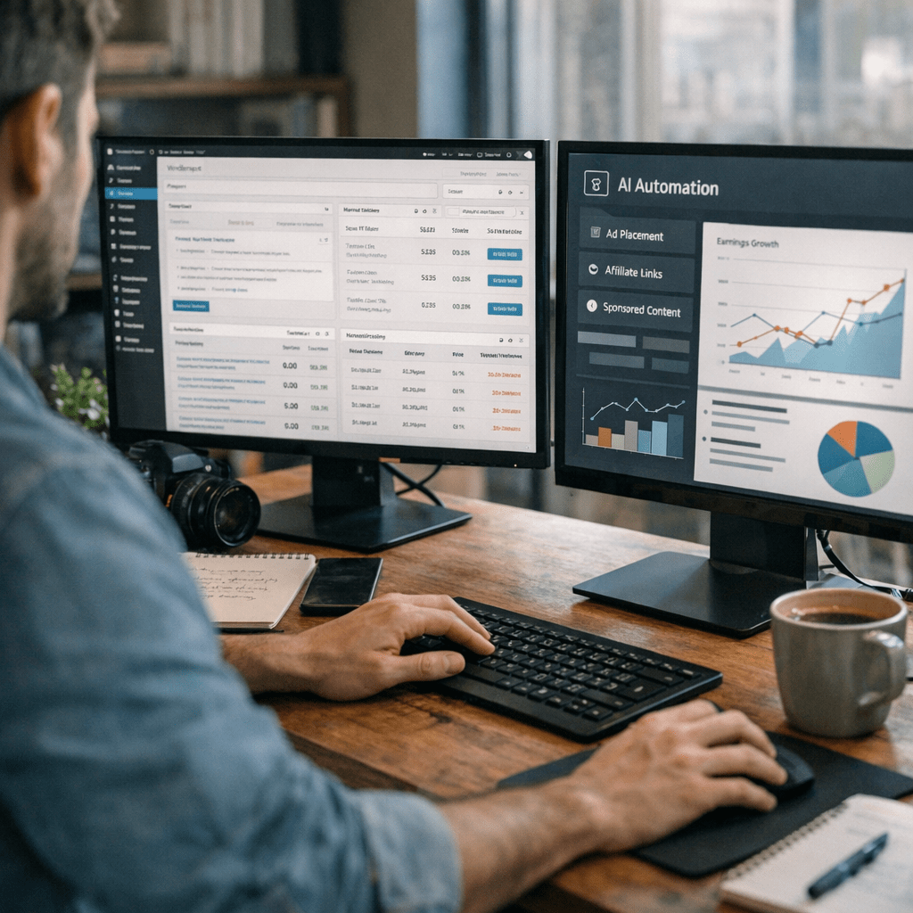 automating - How Does Blog Monetization Automation Actually Wor