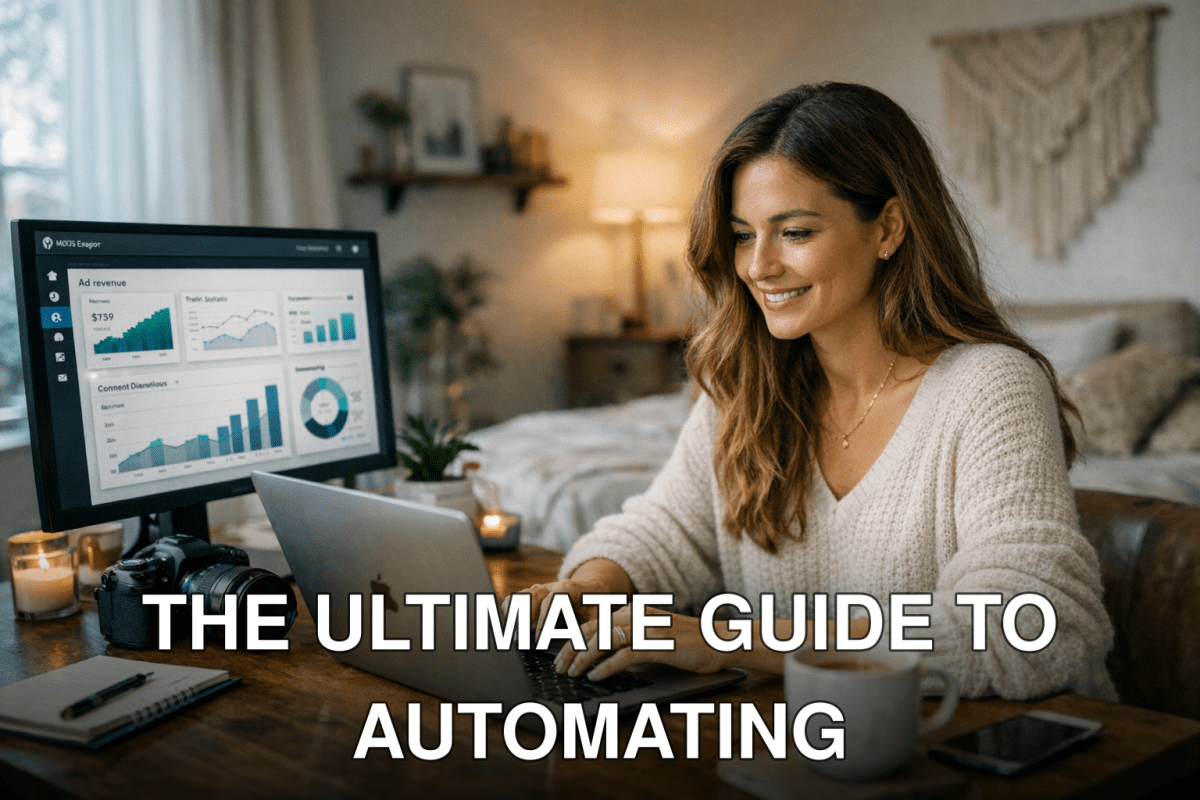 The Ultimate Guide to Automating WordPress Blog Monetization with AI for Passive Income - featured image