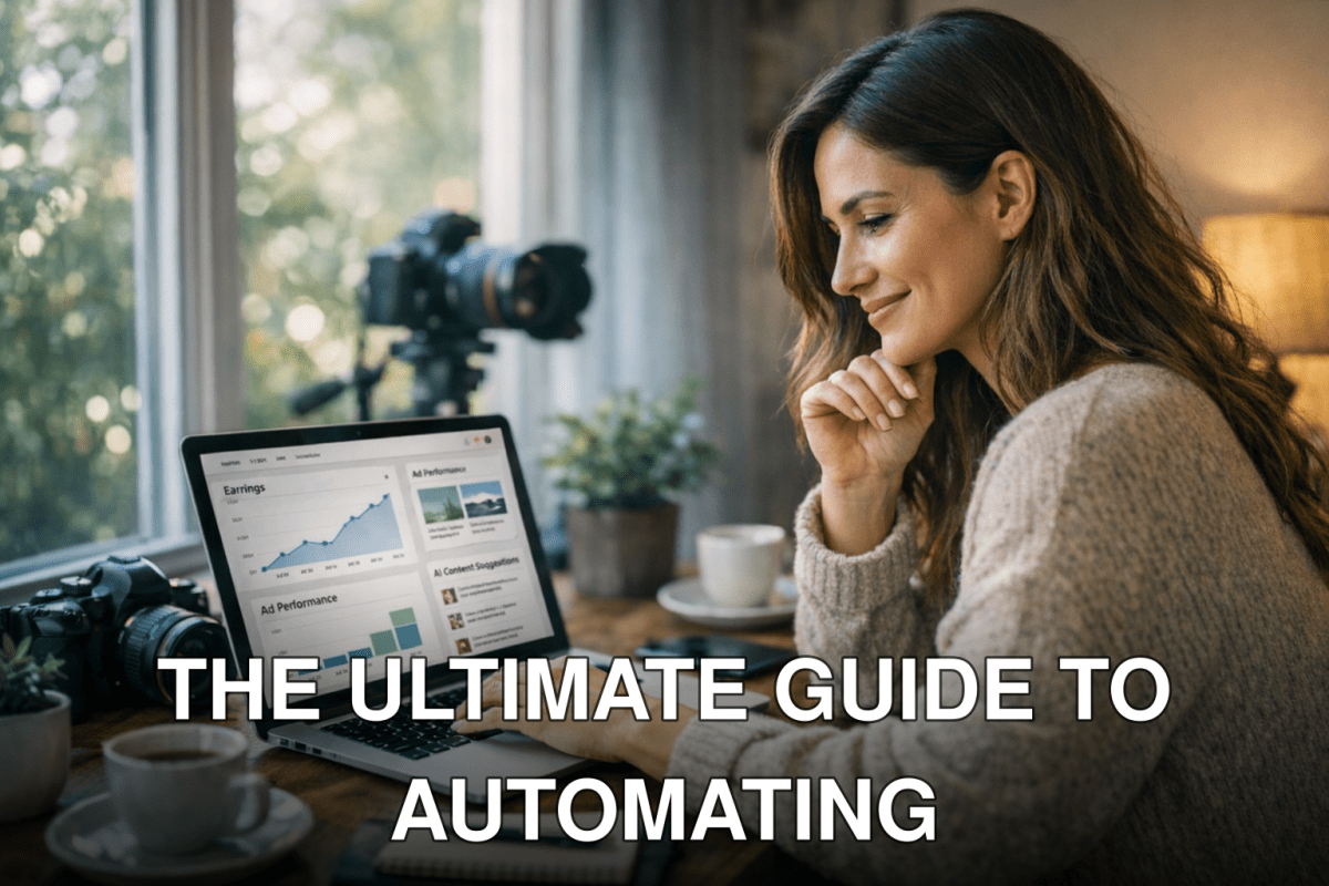 The Ultimate Guide to Automating WordPress Blog Monetization with AI for Passive Income - featured image