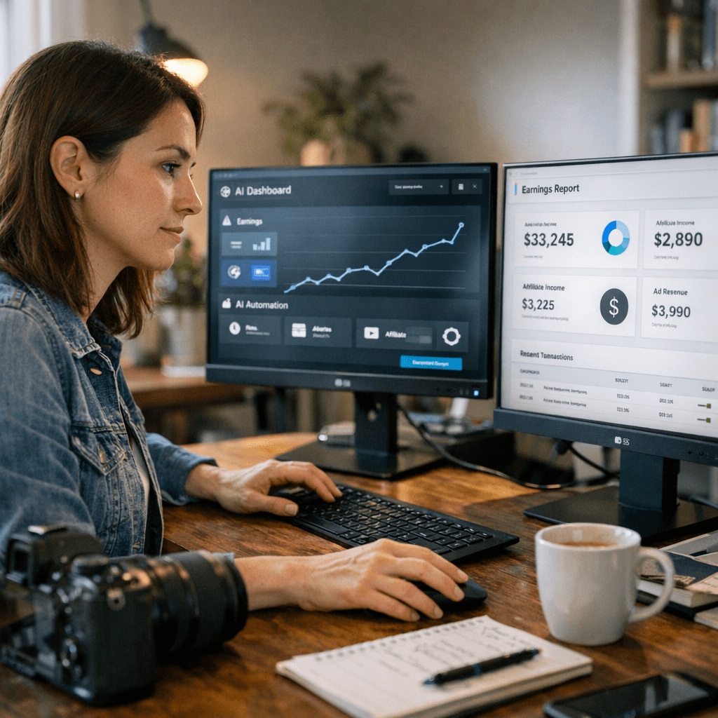 automating - Why Automating Blog Monetization with AI Is Essent
