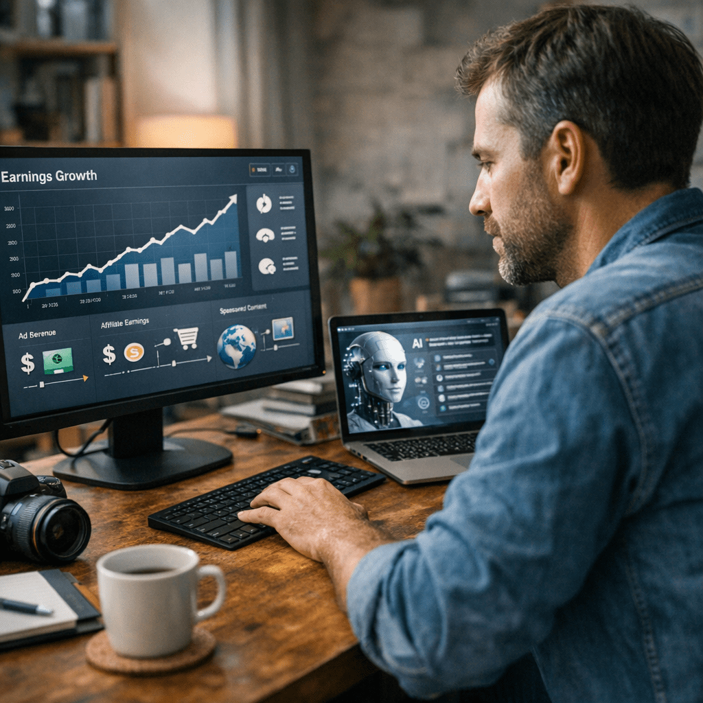 automating - Why Automating Blog Monetization with AI Is Essent
