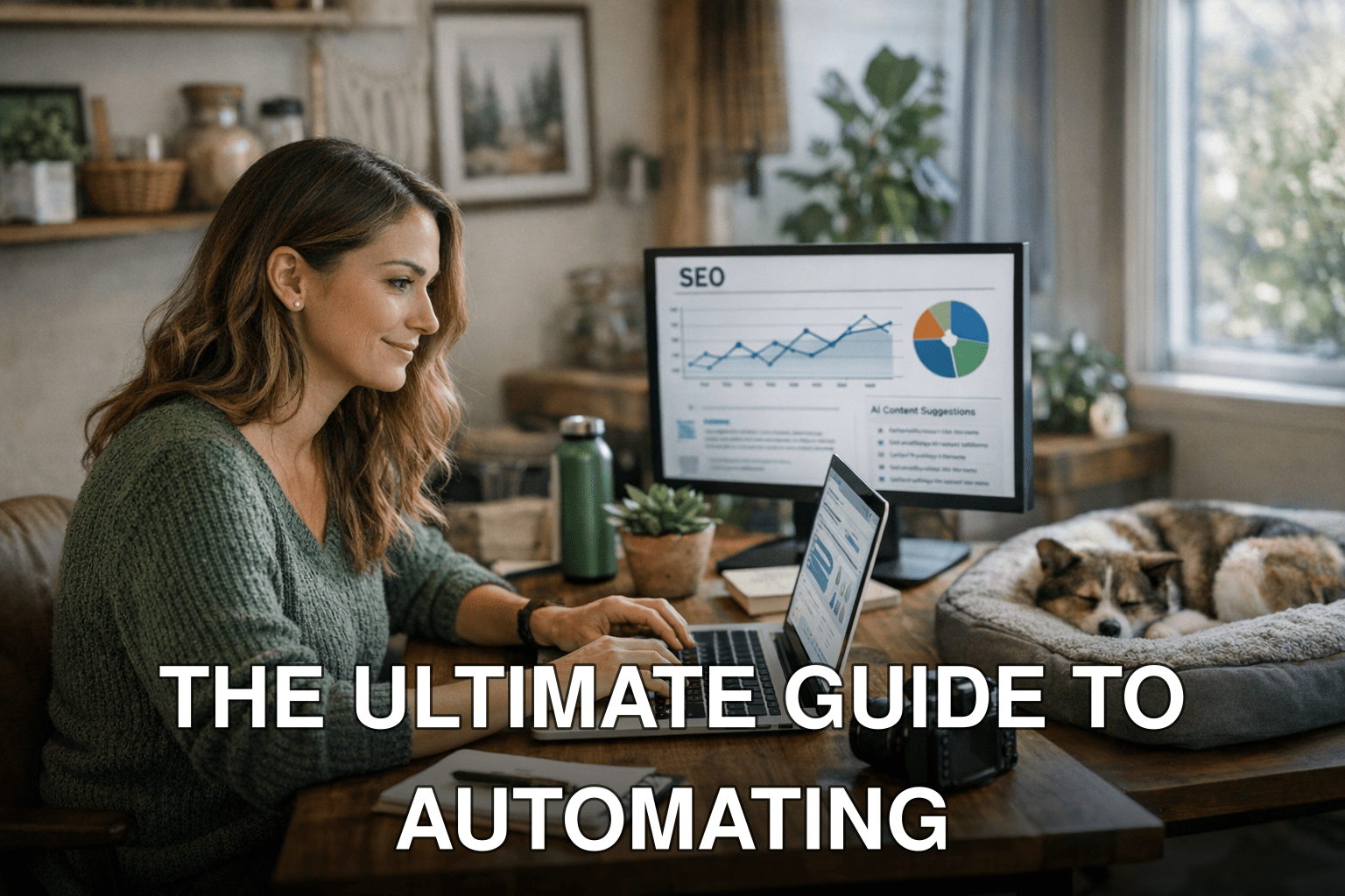 The Ultimate Guide to Automating WordPress Blog SEO with AI Tools for Faster Niche Site Growth - featured image