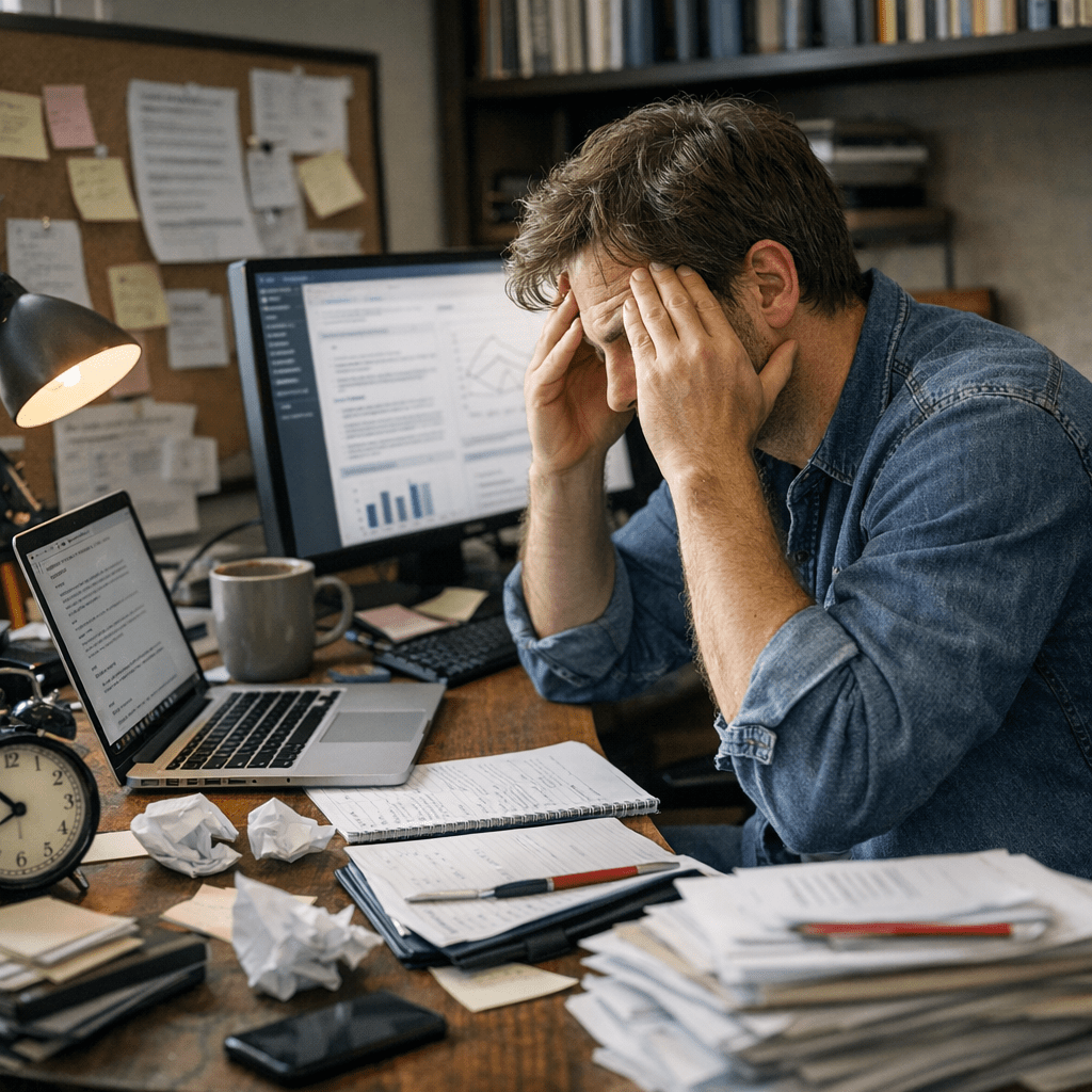 automating - What Happens When You Don’t Automate