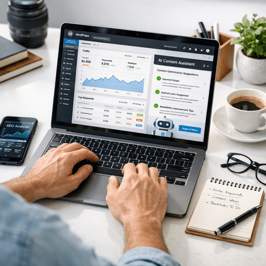 guide - What Makes AI SEO Plugins Essential for Niche Site