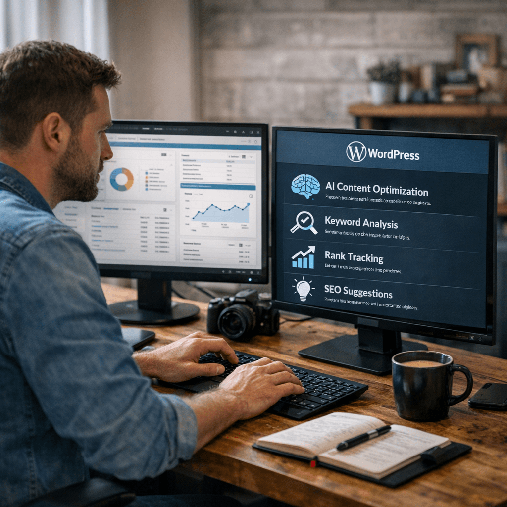 automating - Game-Changing AI SEO Plugins Worth Your Attention