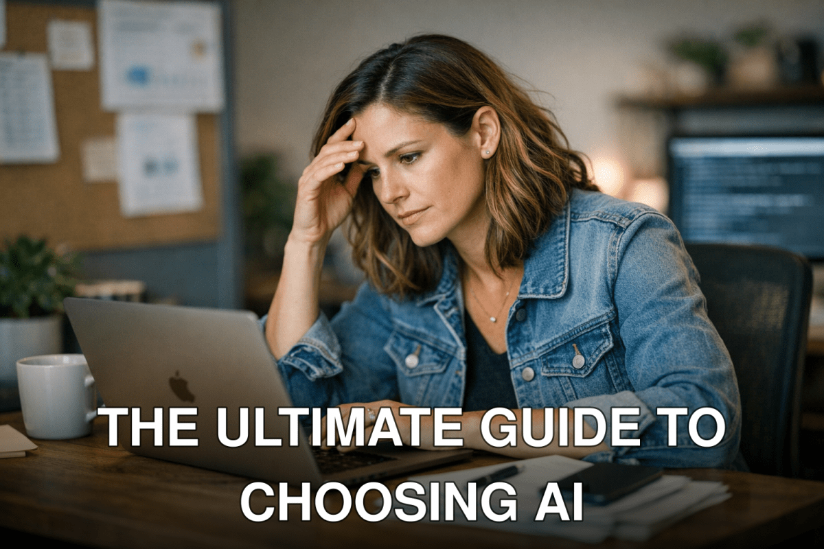 The Ultimate Guide to Choosing AI Writing Tools That Pass Google's Helpful Content Update - featured image