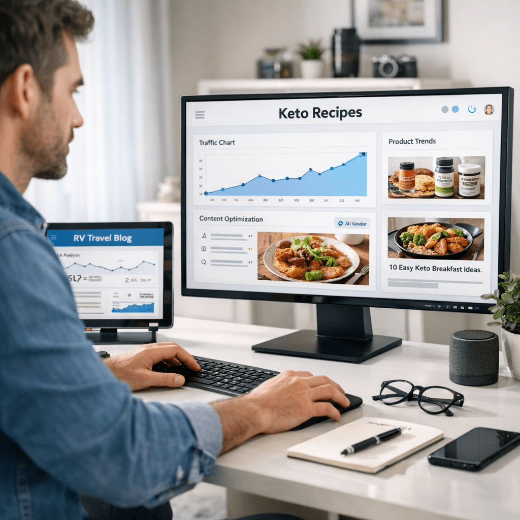 guide - Why Niche Websites Demand Specialized AI Tools
