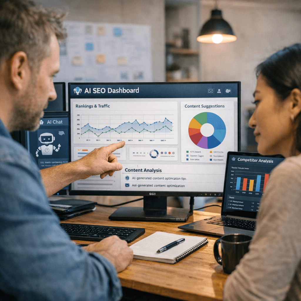 choosing - What Makes an AI SEO Tool Stand Out in 2026?
