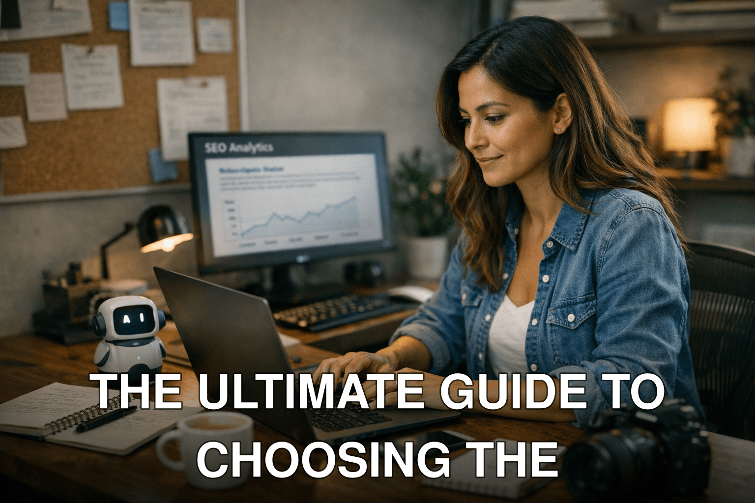 The Ultimate Guide to Choosing the Right AI Writing Tool for Google-Compliant Affiliate Content - featured image