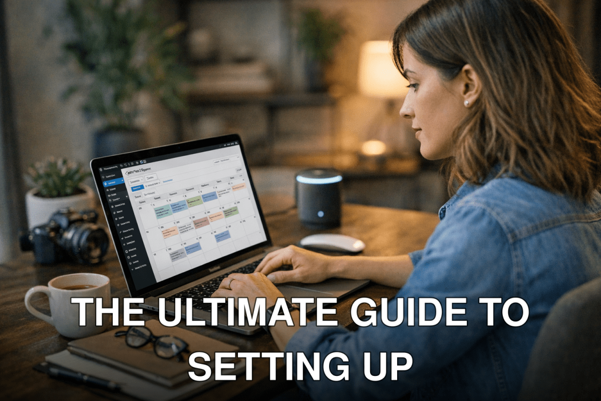 The Ultimate Guide to Setting Up Automated Blog Post Scheduling in WordPress with AI Tools - featured image